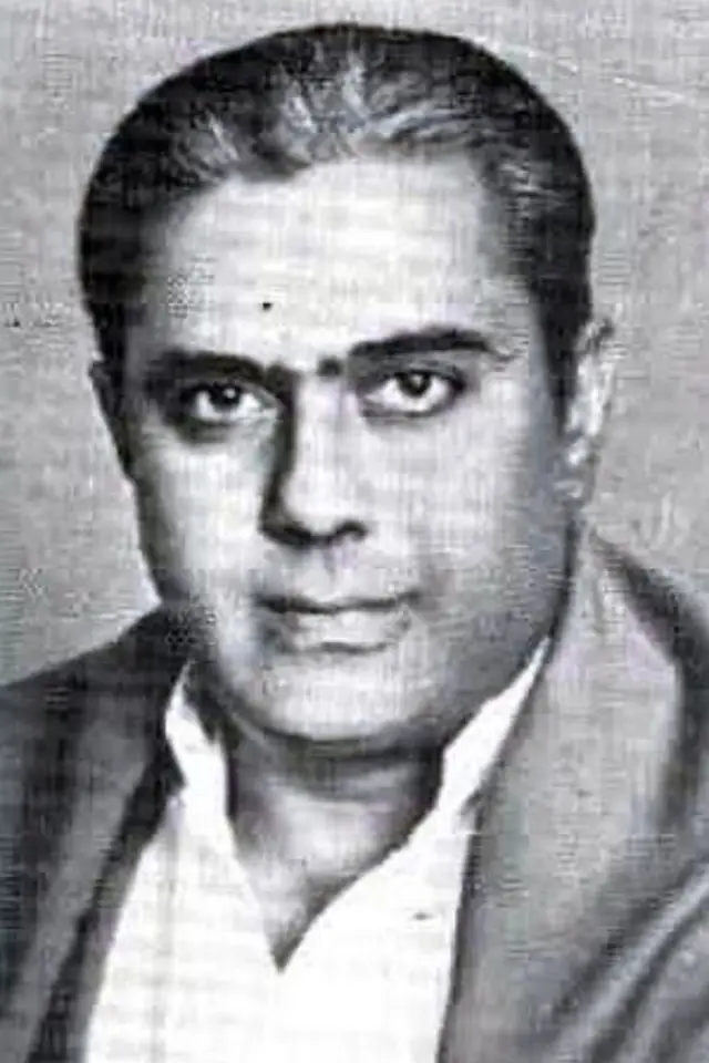 Photo A. V. P. Asaithambi