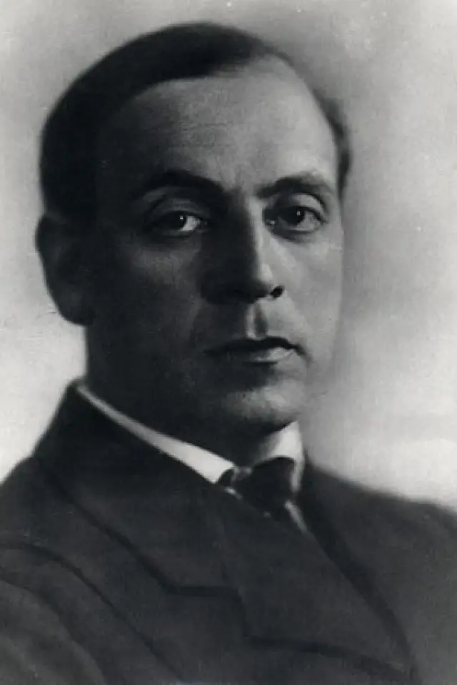 Photo Ludwig Berger