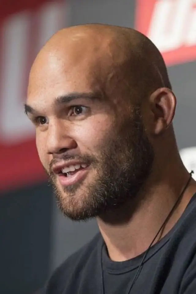 Photo Robbie Lawler