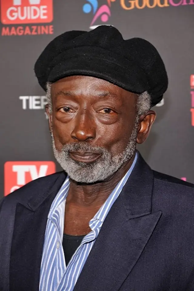 Photo Garrett Morris