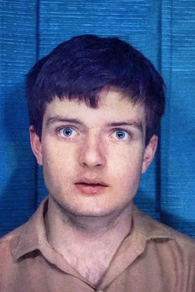 Photo Ian Curtis
