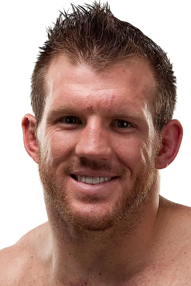 Photo Ryan Bader
