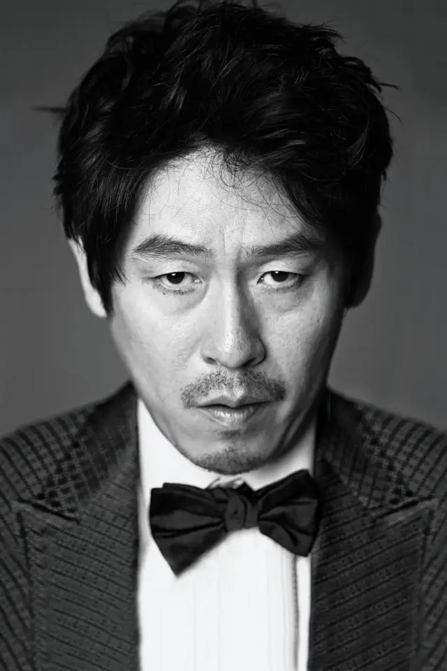 Photo Sul Kyung-gu