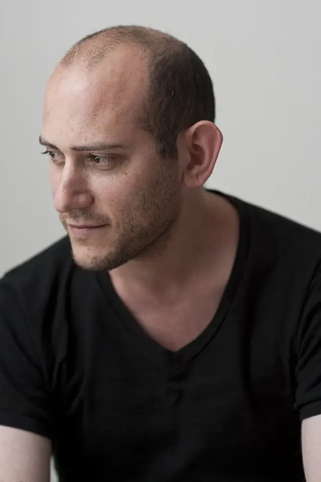 Photo Yair Hochner