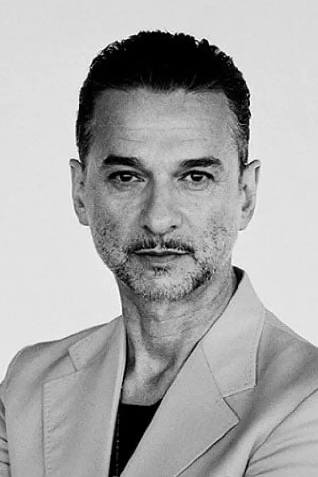 Photo Dave Gahan