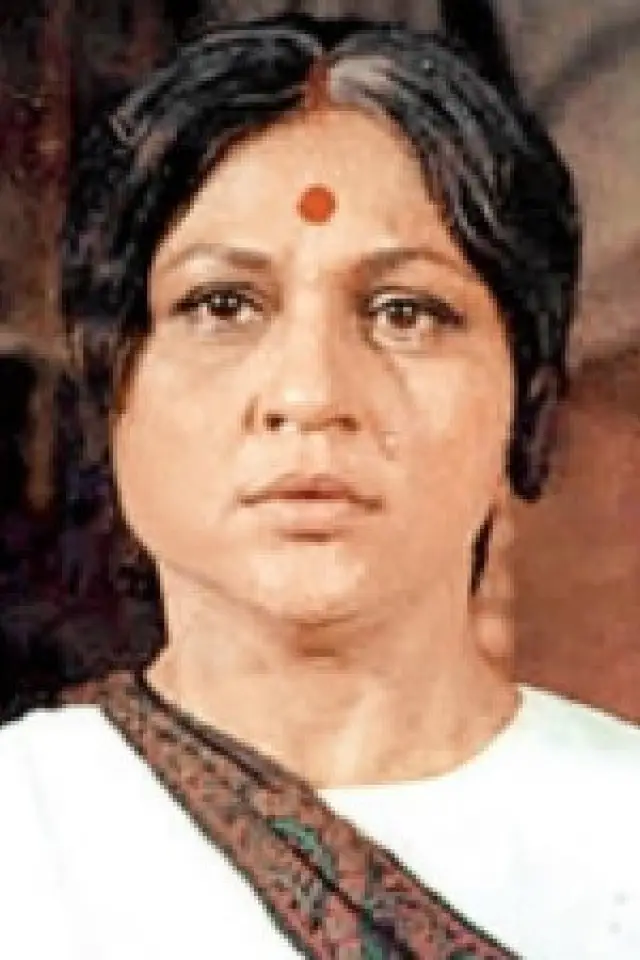Photo Nirupa Roy