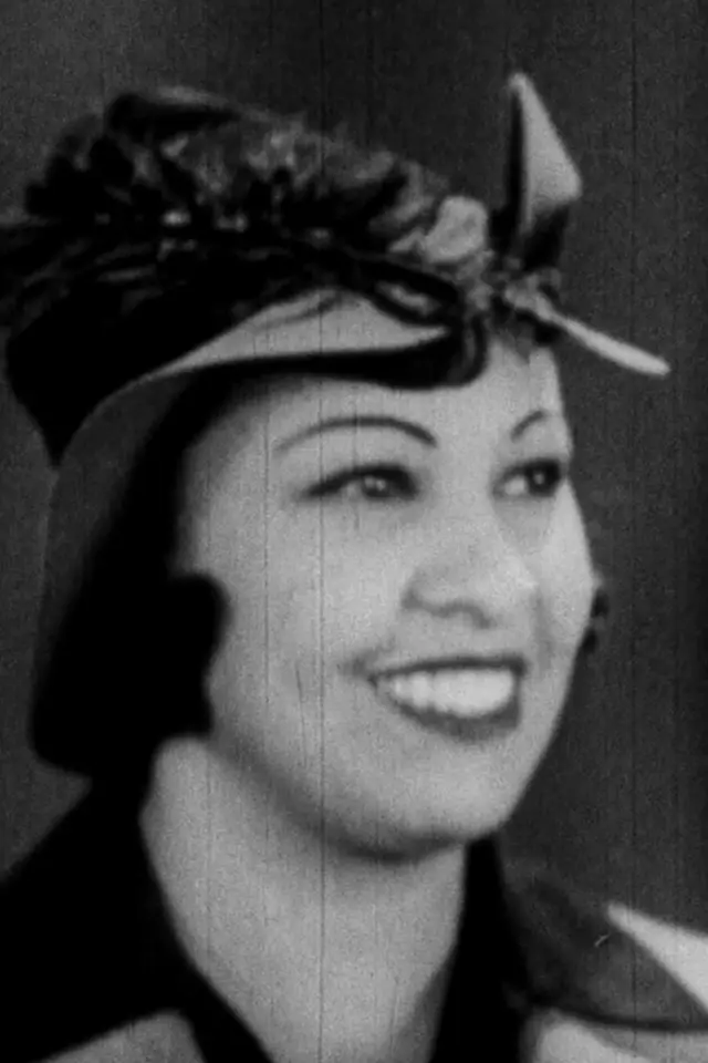 Photo Edna Mae Harris