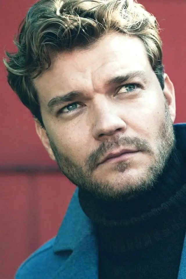 Photo Pilou Asbæk