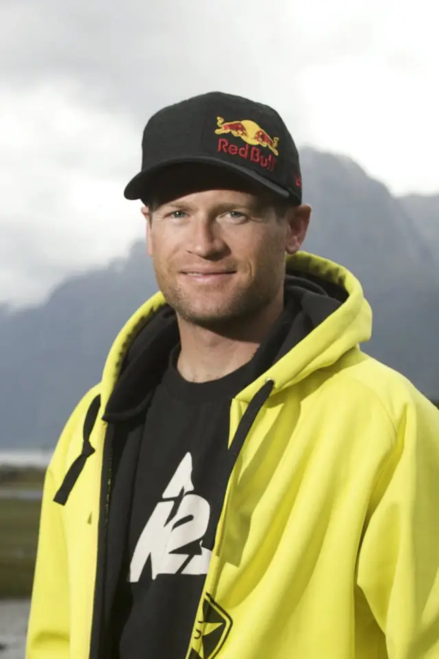 Photo Shane McConkey