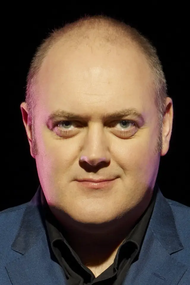 Photo Dara Ó Briain