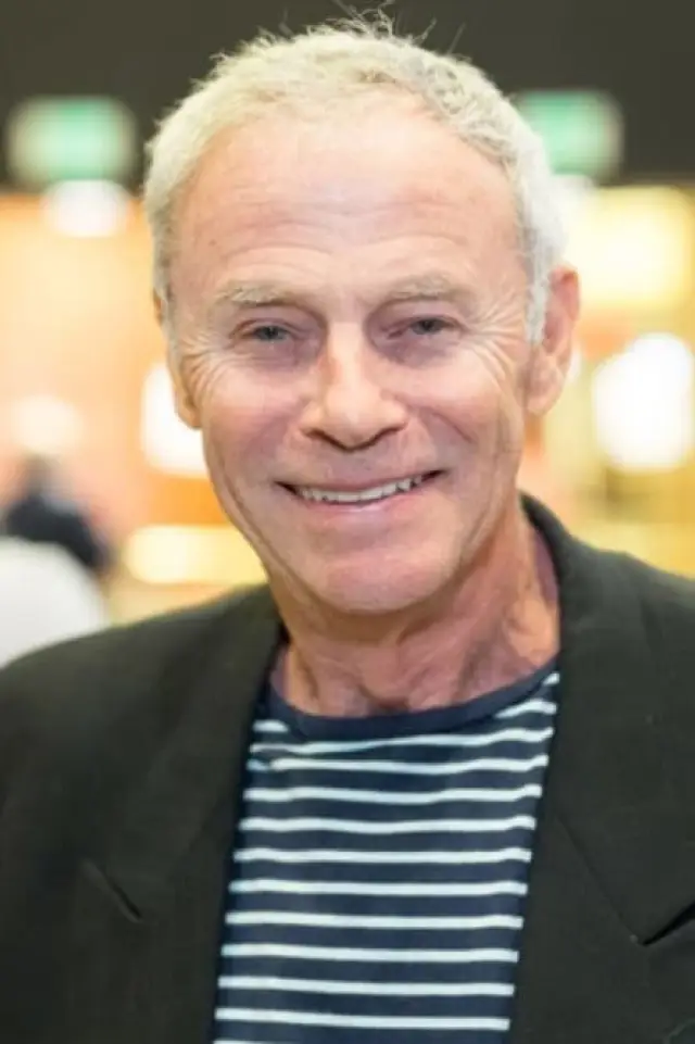Photo Tristan Rogers