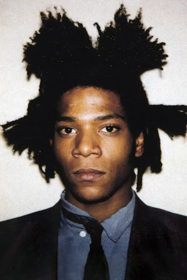 Photo Jean-Michel Basquiat