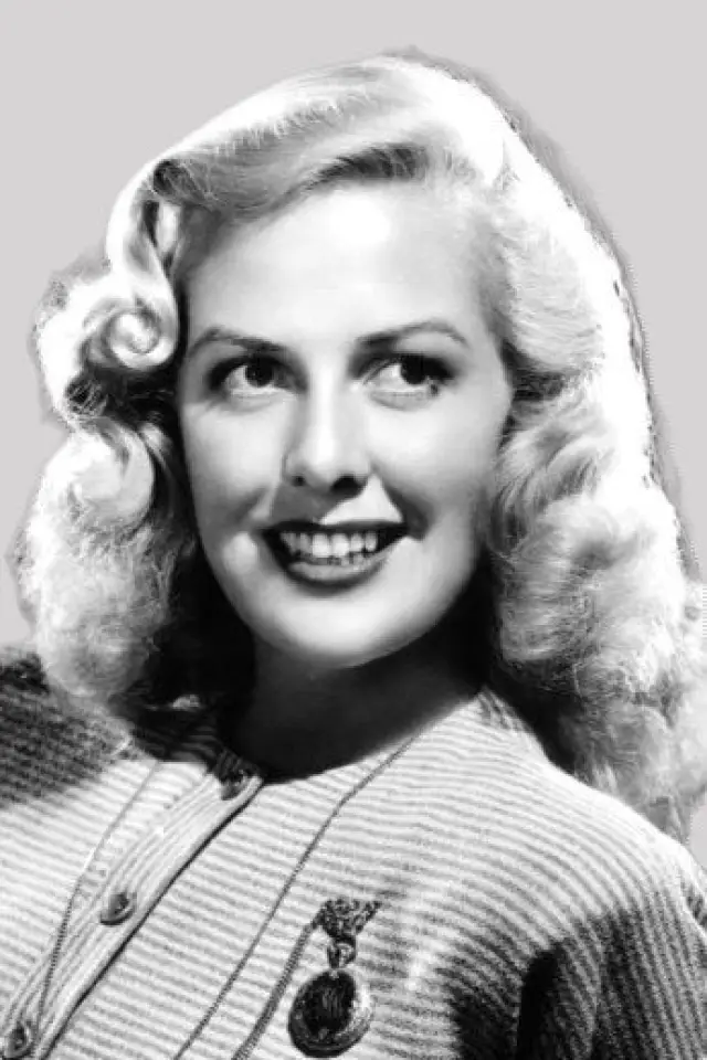 Photo Janis Carter