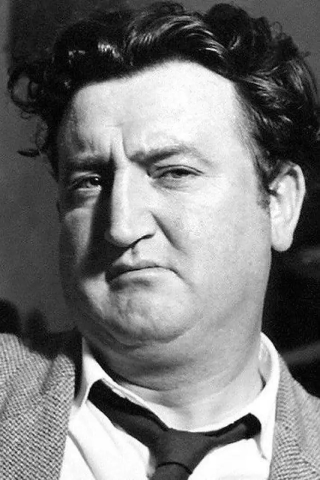 Photo Brendan Behan