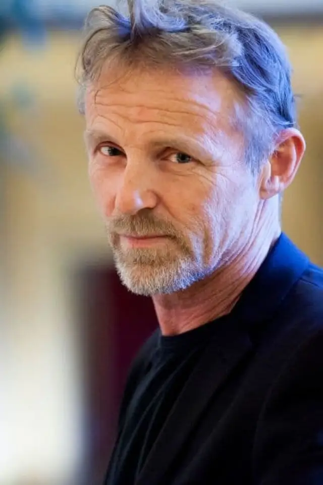 Photo Jo Nesbø