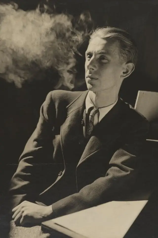 Photo Humphrey Jennings