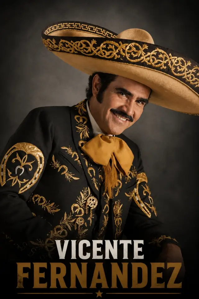 Photo Vicente Fernández