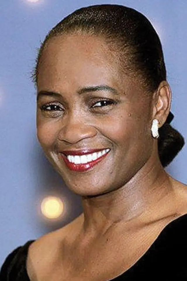 Photo Barbara Hendricks