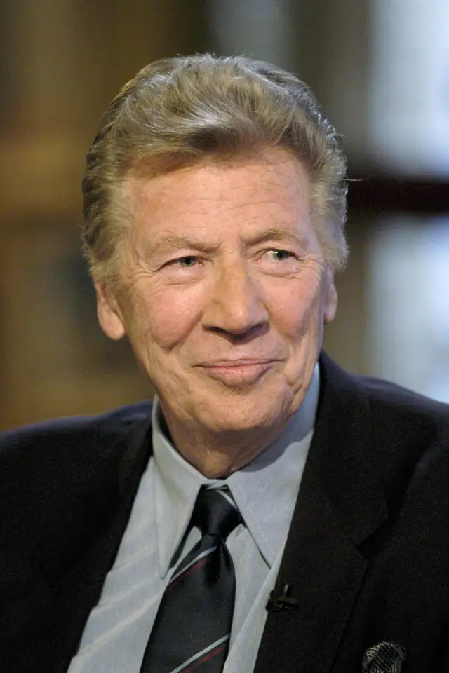 Photo Max Bygraves