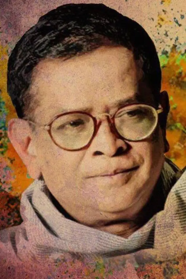 Photo Humayun Ahmed