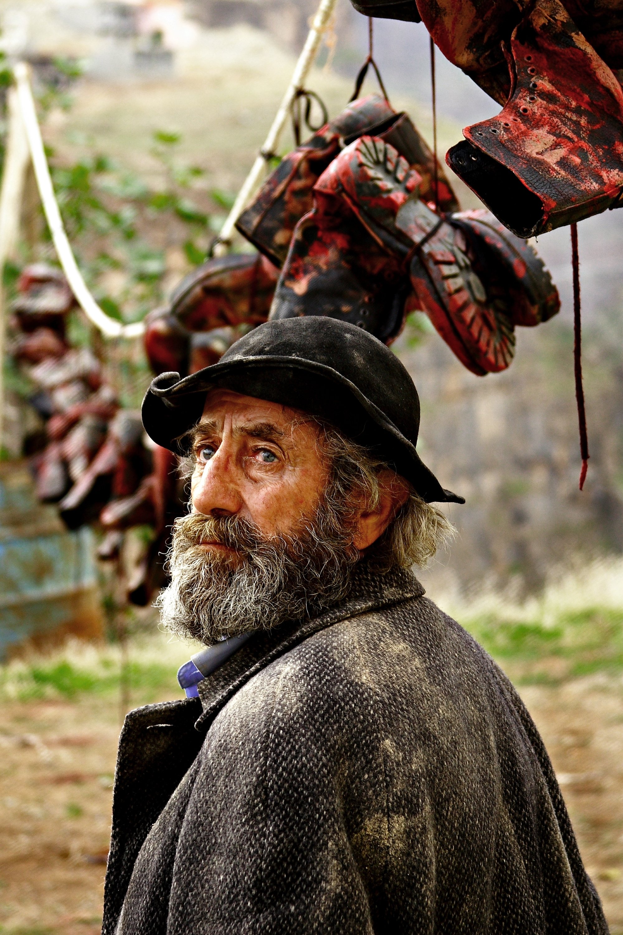Photo Omer Chawshin