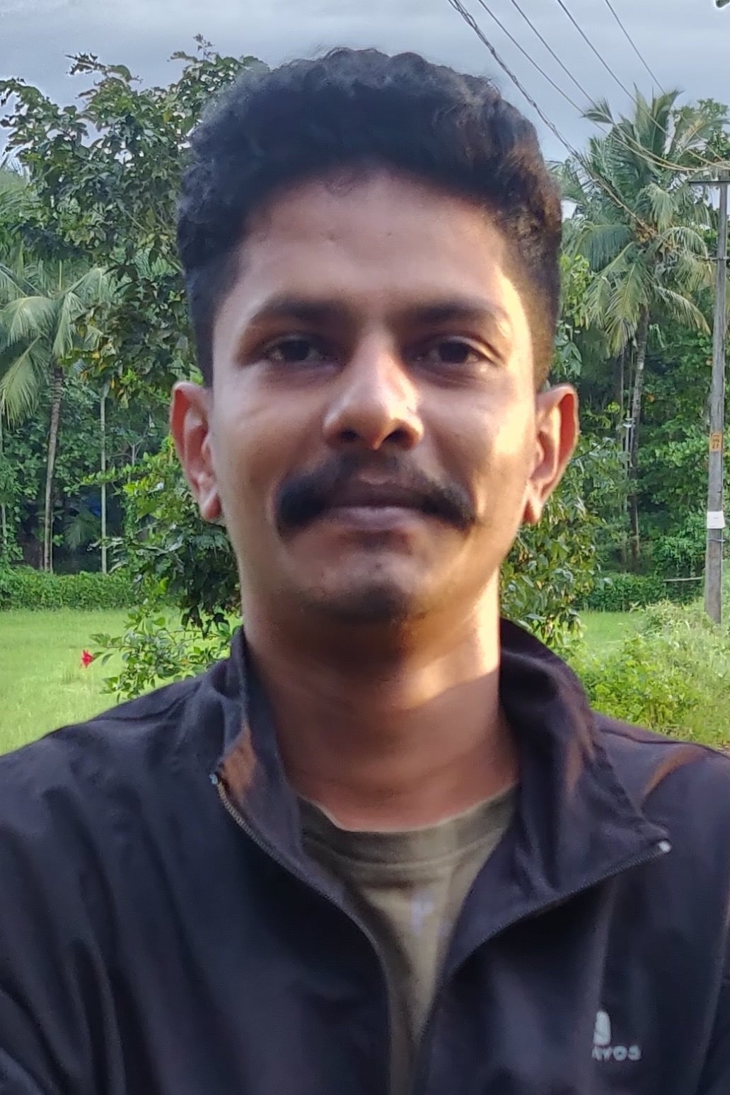 Photo Arjun Balkrishnan