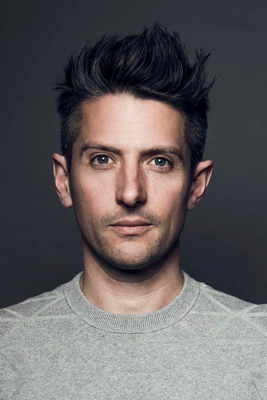 Photo Stuart Goldsmith