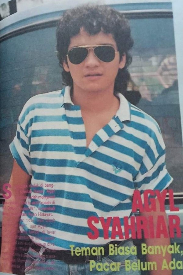 Photo Agyl Syahriar
