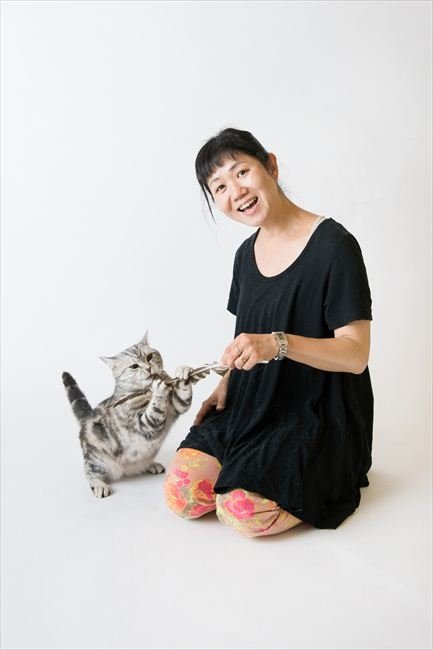 Photo Mitsuyo Kakuta