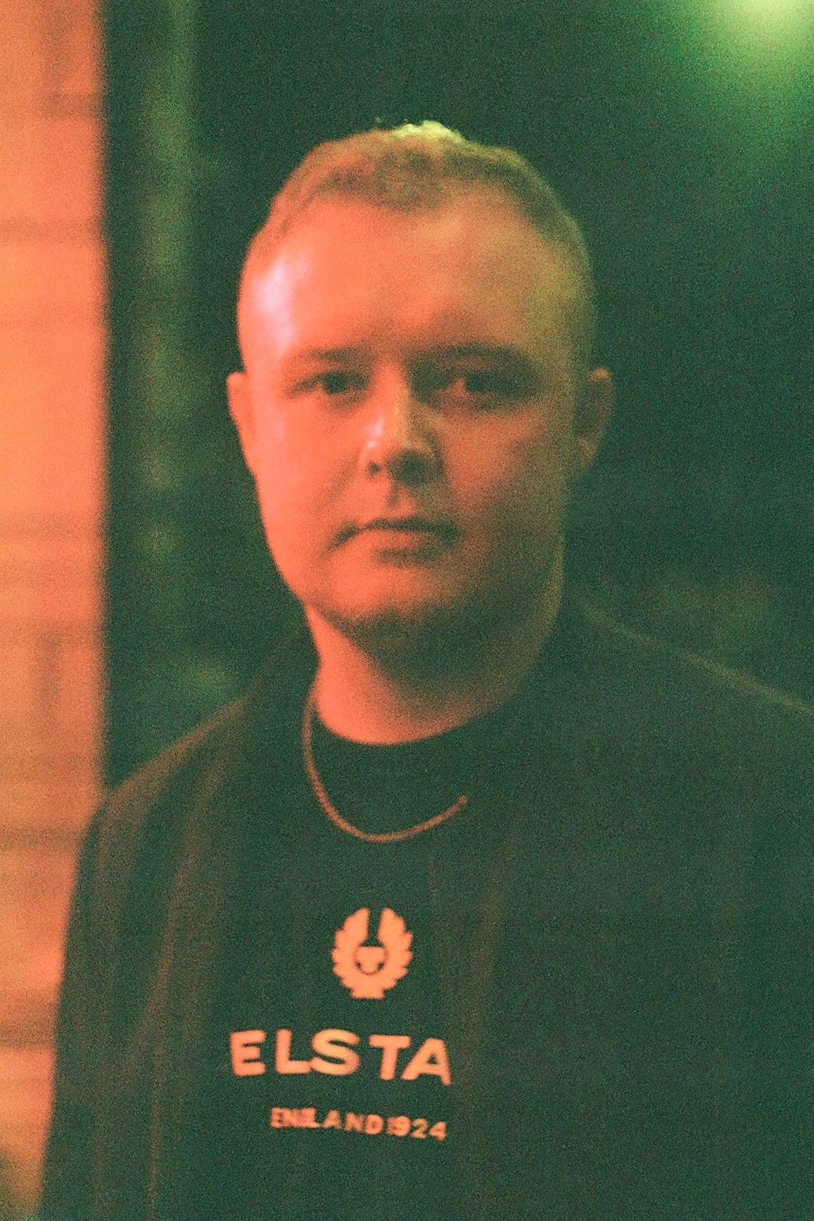 Photo Sonny Huddart