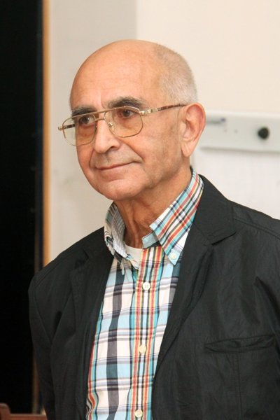 Photo Tofik Shakhverdiyev
