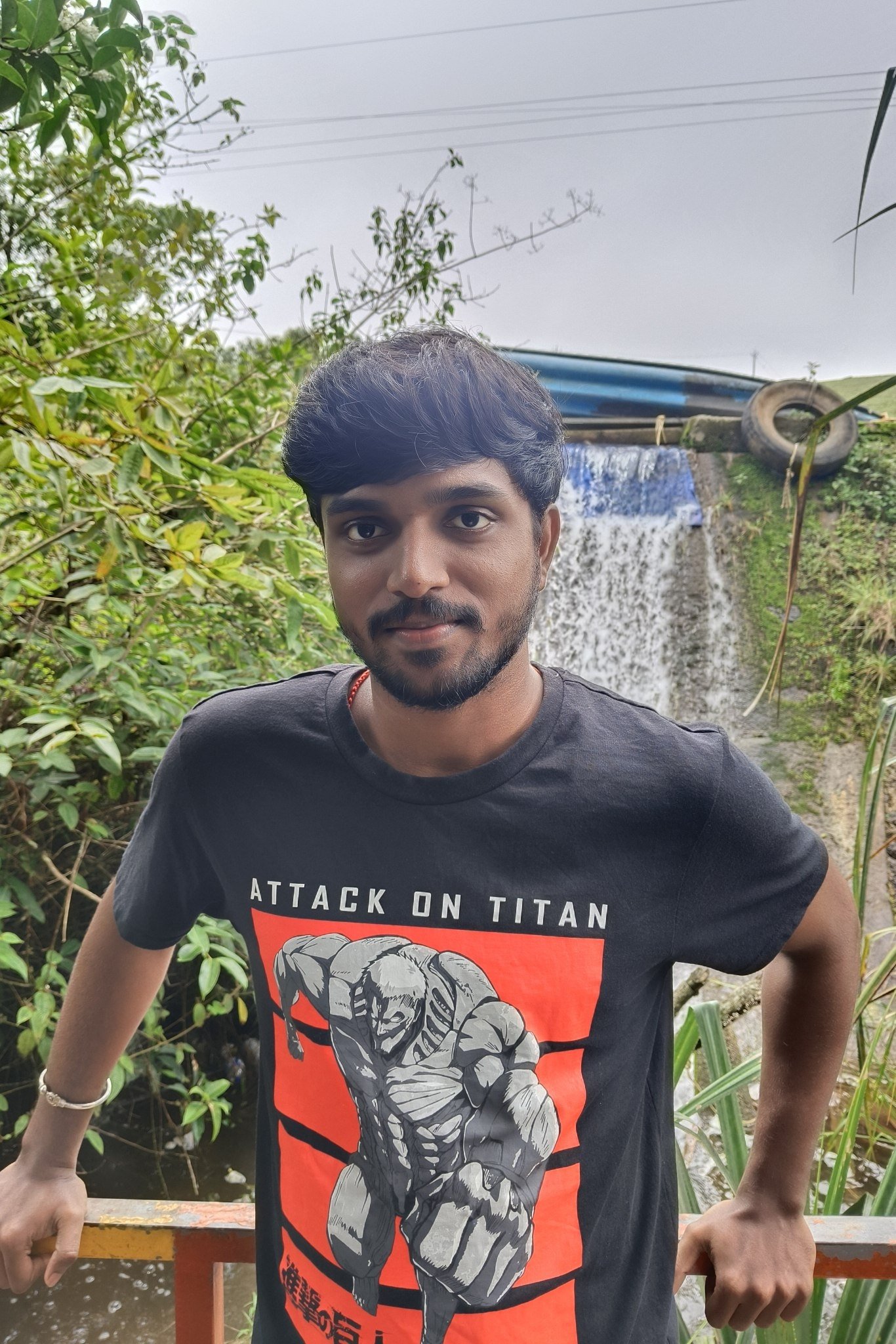 Photo Gokul Anand