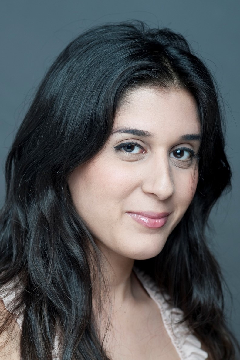 Photo Amanda Soroudi