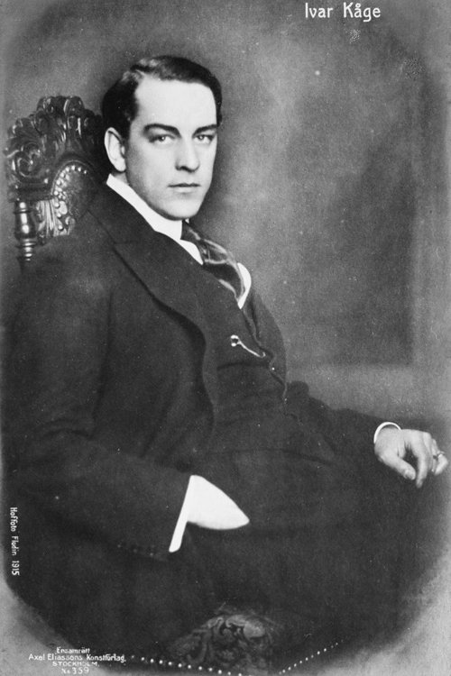 Photo Ivar Kåge