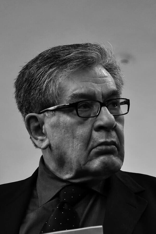 Photo José Emilio Pacheco