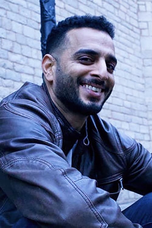 Photo Ahmad Al-Najjar