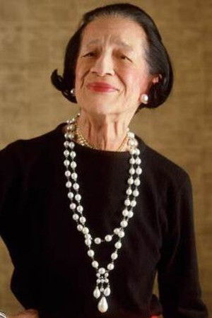Photo Diana Vreeland