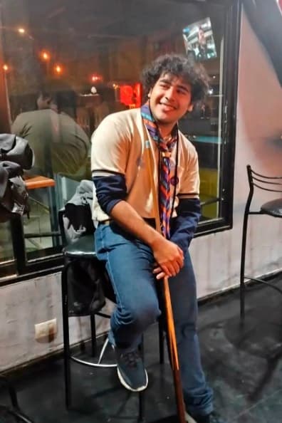 Photo Alfonso Lucero