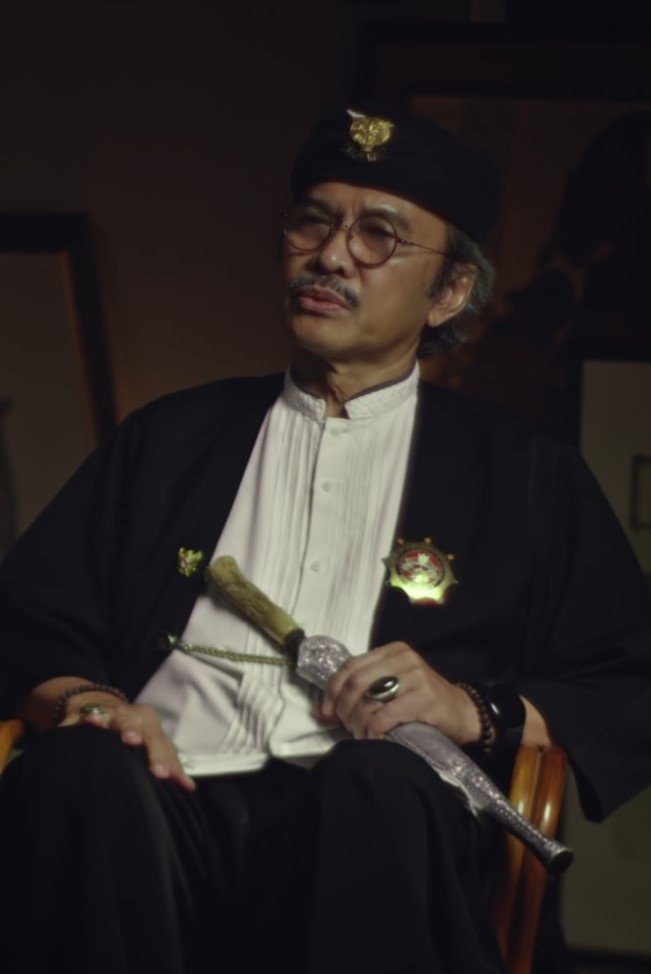 Photo Roza Rahmadjasa Mintaredja