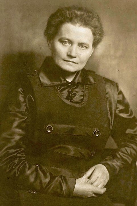 Photo Hedwig Courths-Mahler