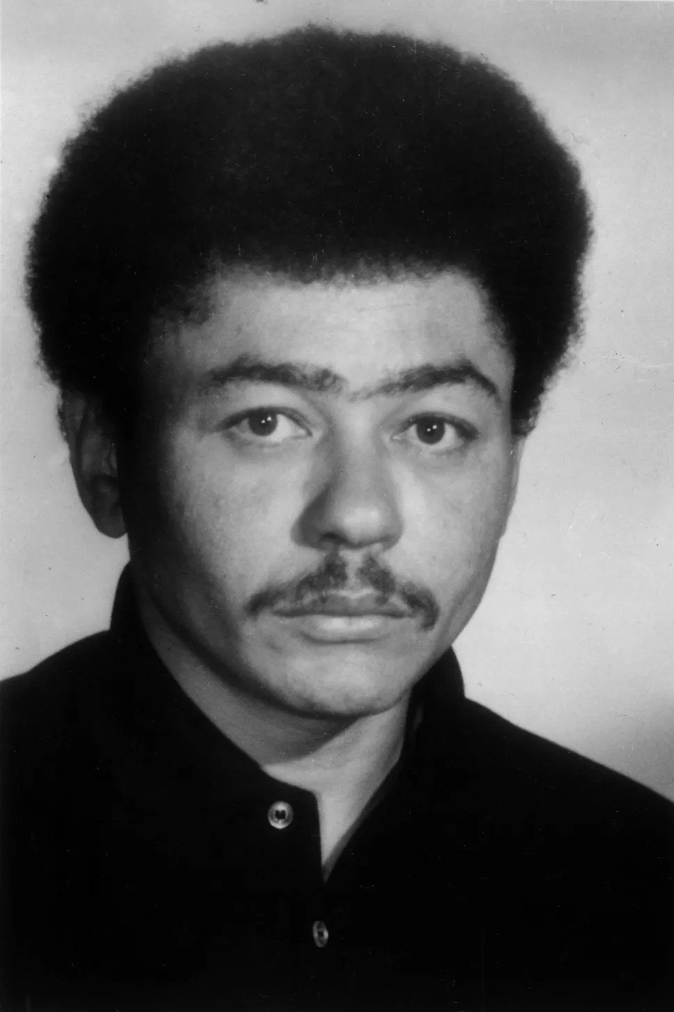 Photo Donald Goines