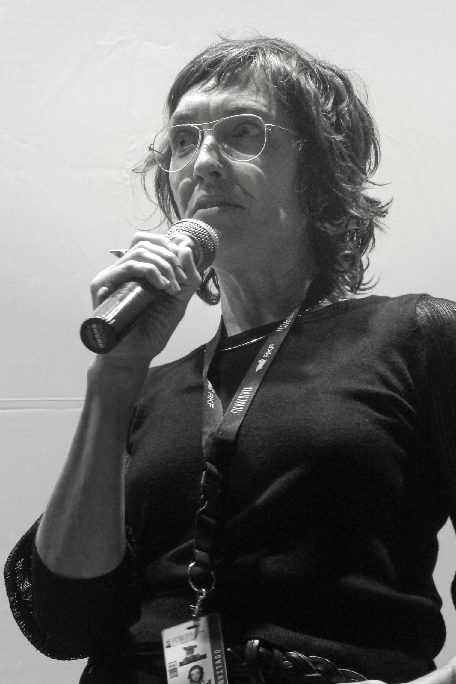Photo Deborah Stratman
