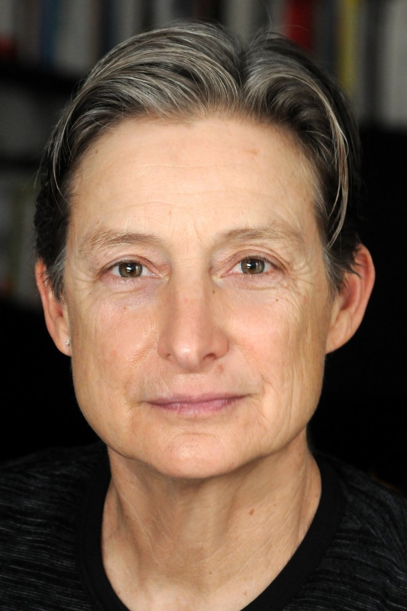 Photo Judith Butler