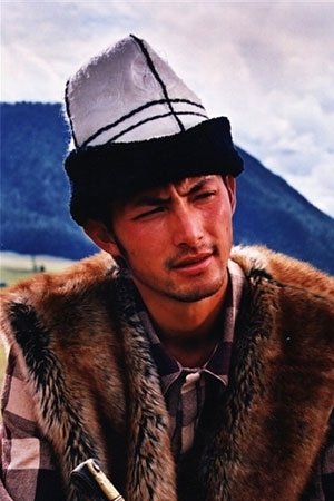 Photo Alimjian Tursunbek