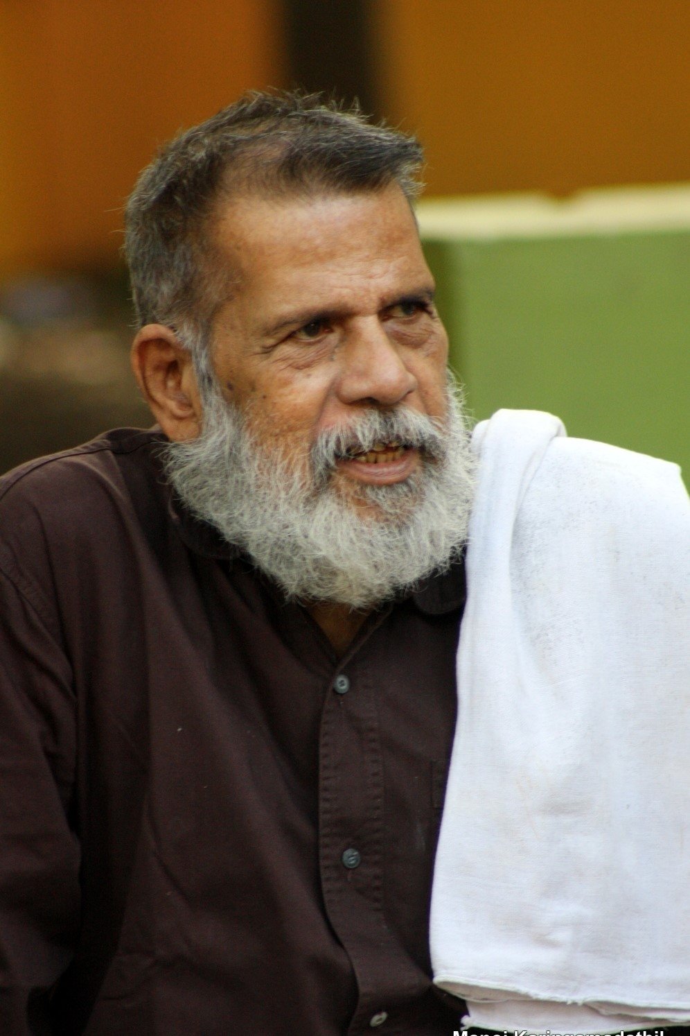 Photo Madampu Kunjukuttan