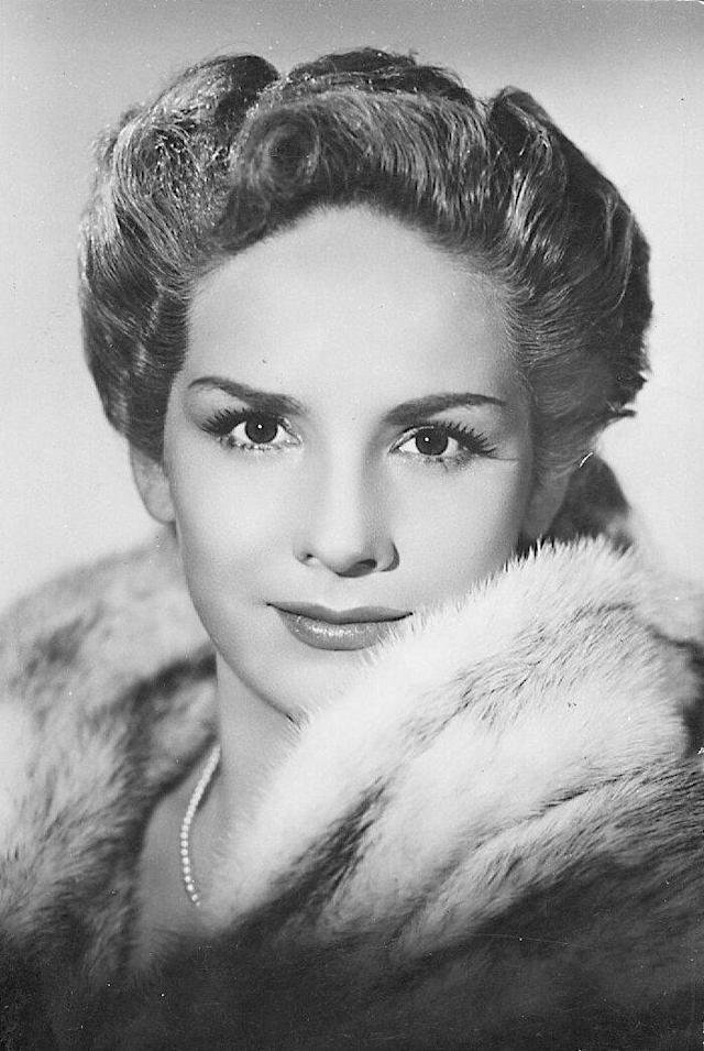 Photo Rosita Quintana