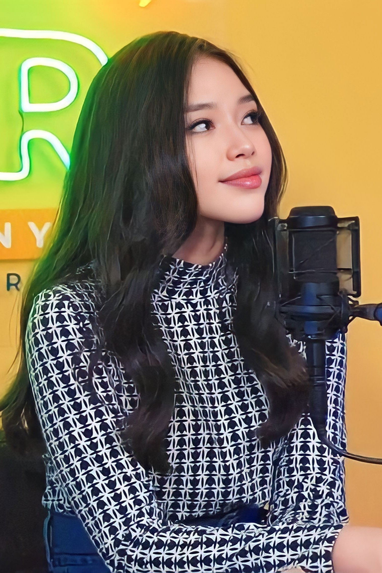 Photo Anneth Delliecia