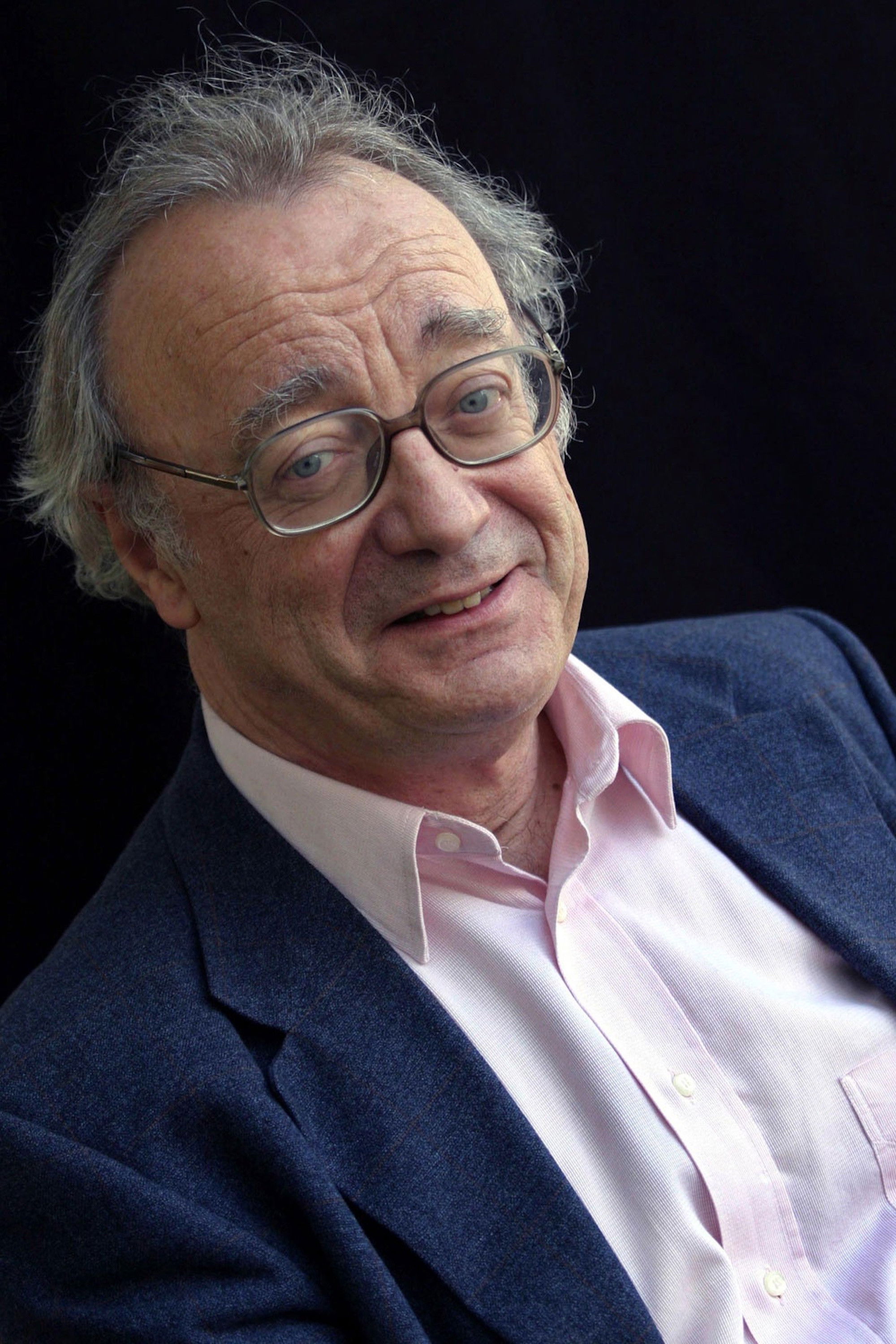 Photo Alfred Brendel