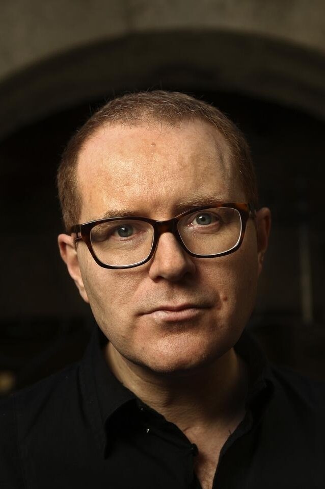Photo Conor McPherson