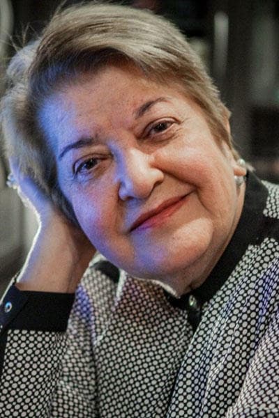 Photo Ruhangiz Gasimova